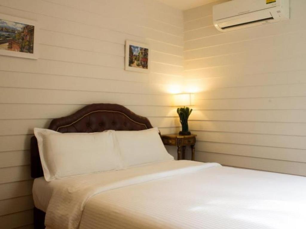 Ban Thungdang Housetel Bangkok Hotell Eksteriør bilde